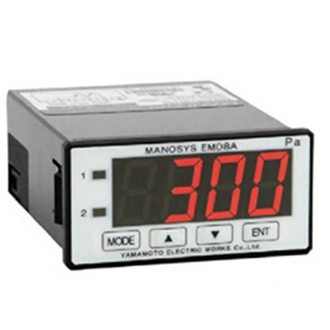 山本电机MANOSTAR微差压变送器MD8AP16D1000、    EMD8AP16D100、EMD8AP16D200