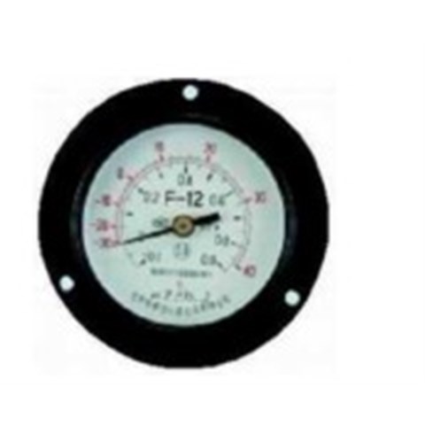 北京BLD布莱迪普压表	Y-040.AO	0-1.6MPA M10*1 精度2.5 铁壳喷黑塑 铜内机