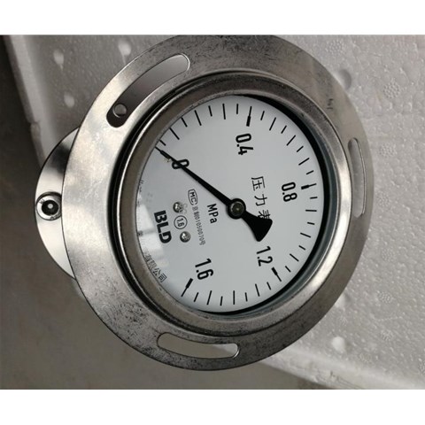 北京BLD布莱迪全钢轴向盘装压力表	0-25MPA NPT1/4 精度2.5 表壳304SUS 接液316SUS	YTH-63.ZT0-25MPA NPT1/4 精度2.5 表壳304SUS 接液31