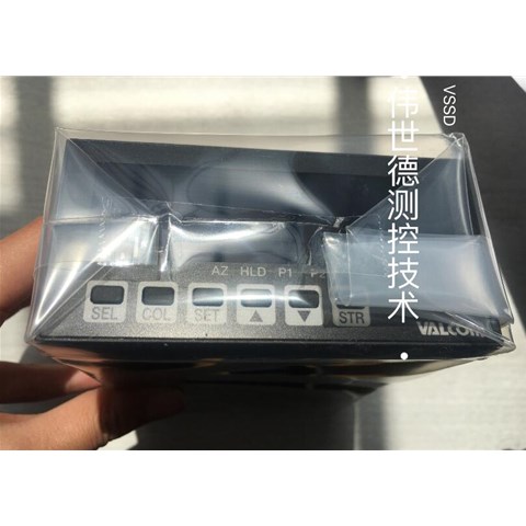 日本威科莫VALCOM数显控制器	VSM3B-2SO-A3-A3-4