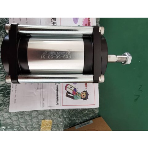 FUJIKURA藤仓双动气缸老型号BFSAS-16-16/BFSAS-20-22已停产