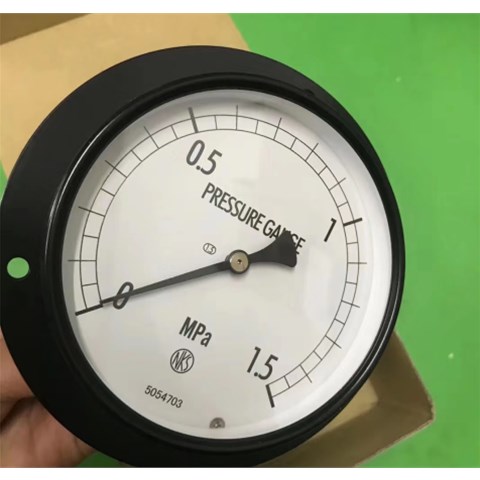 日本NKS长野压力表供应型号AE20-1314000000XXXJO 0~4MPA