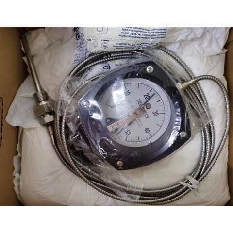 NKS长野温度计： TL54-011211A2BAXXOOO 测量范围：0-200℃  探杆200mm