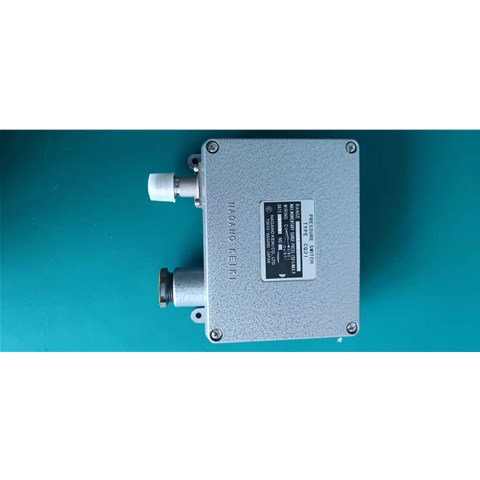 NKS长野计器NAGANOKEIKI    压力开关    CQ21-1M3 0-2MPA   现货