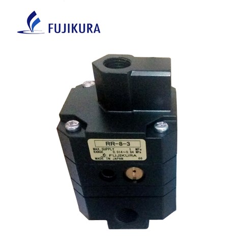 FUJIKURA(藤仓)超精密减压阀RR.HR -8-1；RR.HR -8-2；RR.HR -8-3