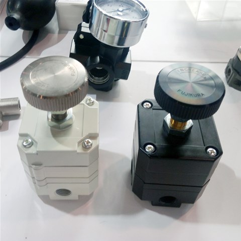 FUJIKURA(藤仓)超精密减压阀RS.HR -4-3；RS.HR -8-1；RS.HR -8-2；RS.HR -8-3