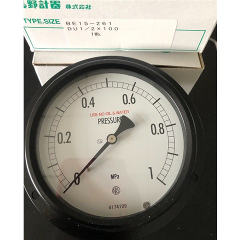 NKS长野计器普通压力表AA10-123/AA10-121/AA10-171/AE20-131/AE20-141/AE20-181/AE20-183NKS长野计器普通压力表AA10-123/AA10-