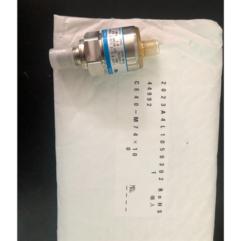 NAGANO长野计器NKS电接点压力表    JM11-133 0-3.5MPa    JM11-233 3.5MPa