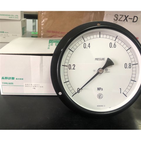 NAGANOKEIKI长野计器微差压开关    CL14-291-H 200～1000 Pa    H:上限1接点    【差圧】200～1000 Pa