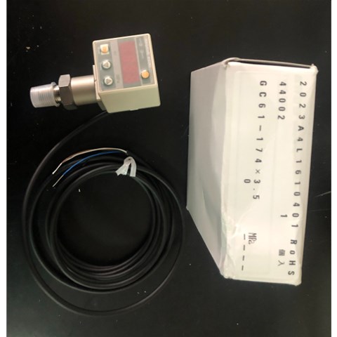 NAGANOKEIKI长野计器微差压变送器    KL14-201-N691x0 0～100Pa