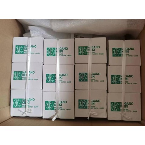 长野计器NAGANOKEIKI数显压力表    GC61-374-27N300 0~1MPa    GC67-36427N300AXXXX0 (0-1MPa）