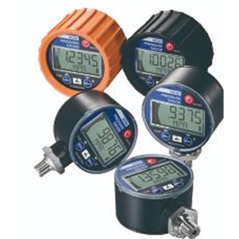 NAGANOKEIKI长野计器数字压力表    GC04-174 0~0.5MPa    GC04-174 0~0.5MPa