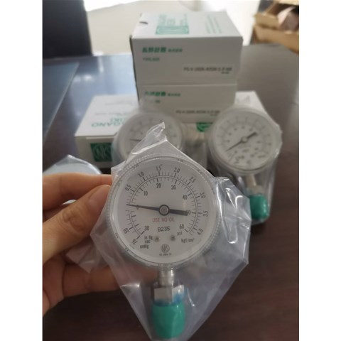 PG-V-60K-4VSM-C-P-NK长野NKS 特气压力表PG-V-60K-4VSM-S-P-NK (1)