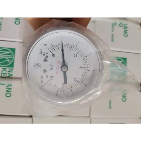 PG-V-100K-4VSF-S-P-NK长野NKS 压力表PG-V-100K-4VSM-C-P-NK VCR 接口 (1)
