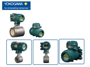 横河电机 YOKOGAWA ADMAG AXF电磁流量计