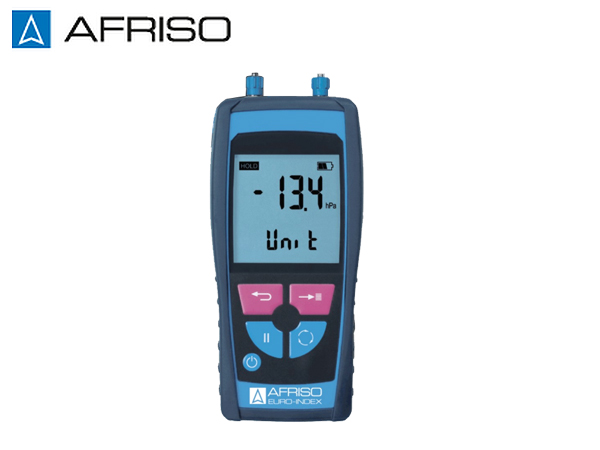 德国菲索AFRISO 手持式压力计 S 2600系列