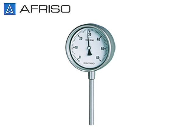 德国菲索AFRISO 气体膨胀式温度计 FTh 100/160 Ch,D4