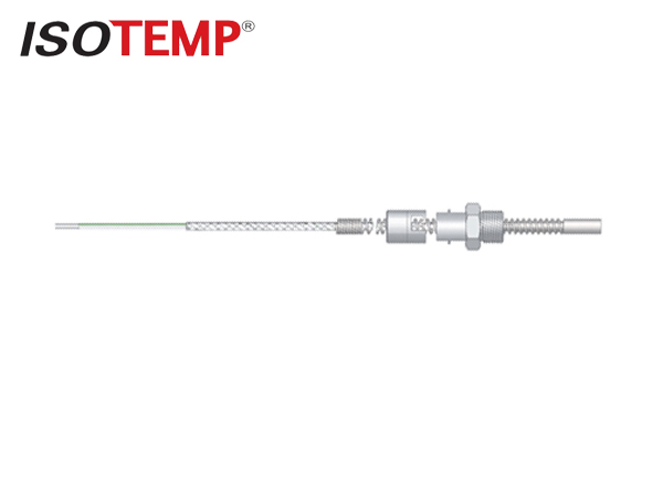 伊索 ISOTEMP ZRK 100-01 平顶式卡锁热电阻