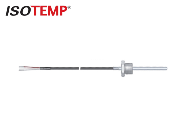 伊索 ISOTEMP ZRC110 拧入式导线铂电阻