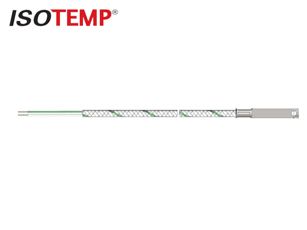 伊索 ISOTEMP ZTL 100-02 平面式热电偶