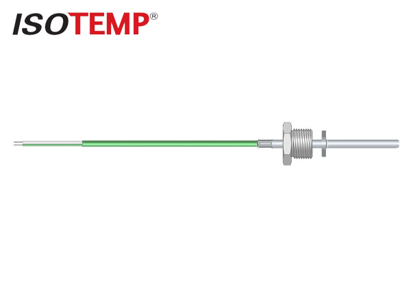 德国伊索 ISOTEMP ZTC130 挡片式导线热电偶