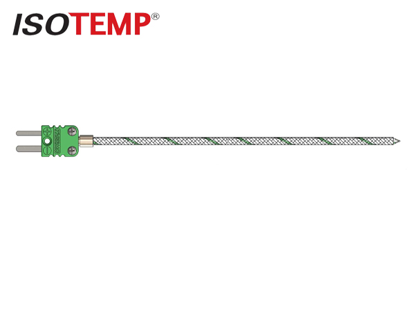 德国伊索 ISOTEMP ZTA200 普通导线式热电偶