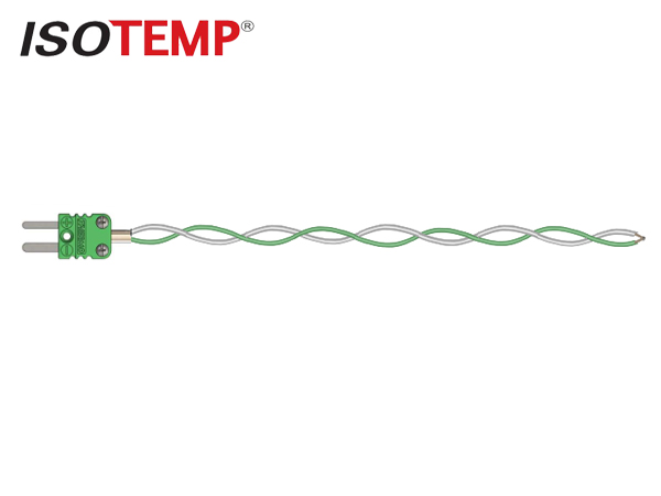 德国伊索 ISOTEMP ZTA200-01 点式绞线热电偶