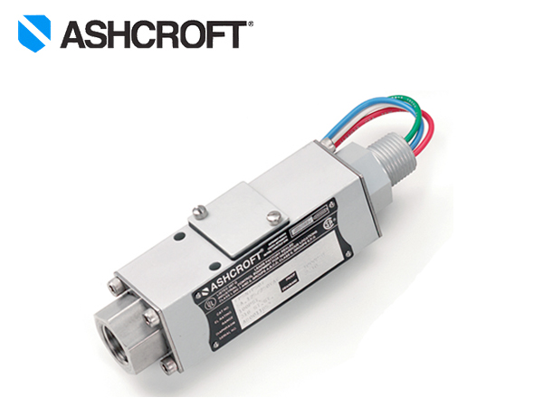 美国雅斯科 ASHCROFT F-系列 NEMA 7 压力开关