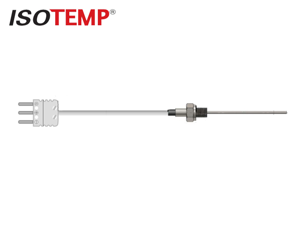 德国伊索 ISOTEMP MRC210 拧入式导线带微型插头铠装铂电阻