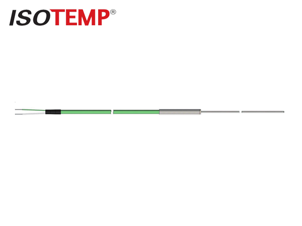 德国伊索 ISOTEMP MTC100 导线式铠装热电偶