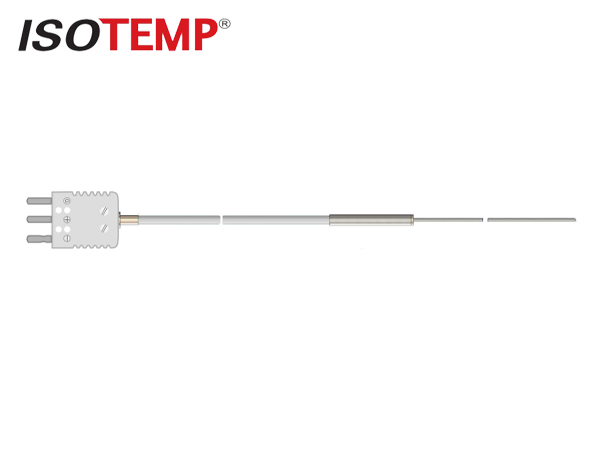 德国伊索 ISOTEMP MRC300 导线带标准插头铠装铂电阻