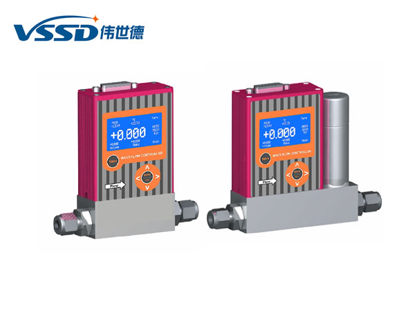 VSSD VEFD-L 直接热式低量程质量流量计