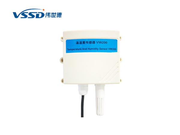 VSSD VW200 温湿度变送器