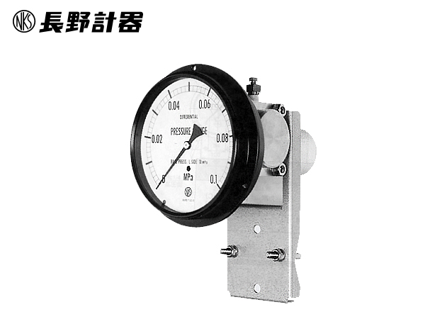 日本长野计器NKS DG16.17差压表