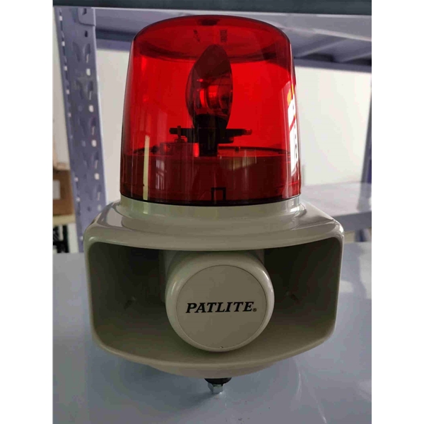 派特莱PATLITE RT系列声光一体型派特莱 RT-24VF-R