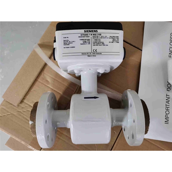 SIEMENS西门子电磁流量计7ME6580-4PB14-2AA1 7ME6910-1AA10-1AA0