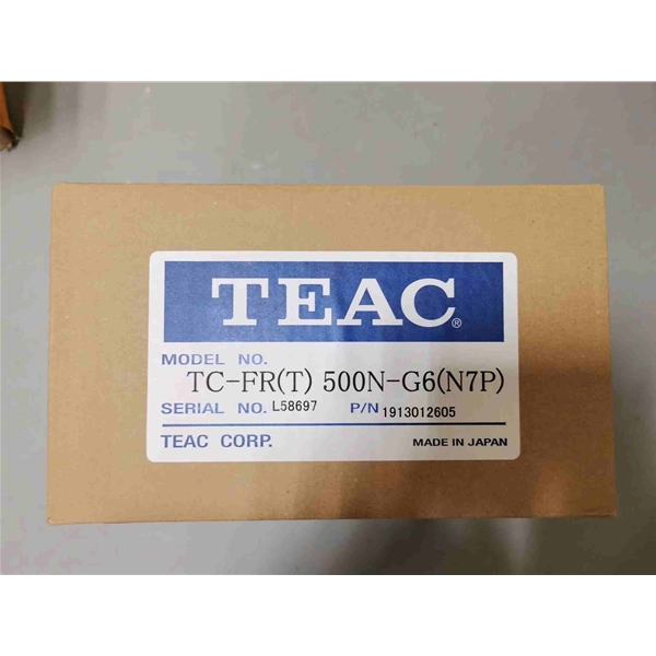 TEAC牌的日本TEAC压缩传感器TC-FR(T)500N-G6(N7P)