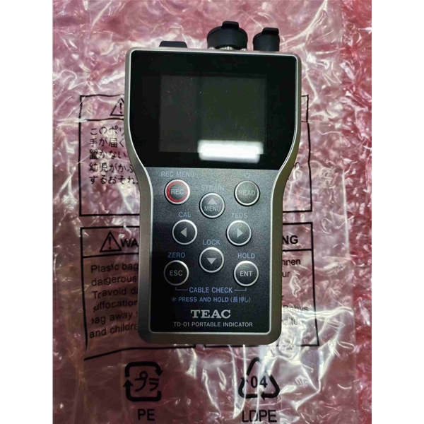 TEAC牌的日本TEAC数字指示器 TD-01 Portable