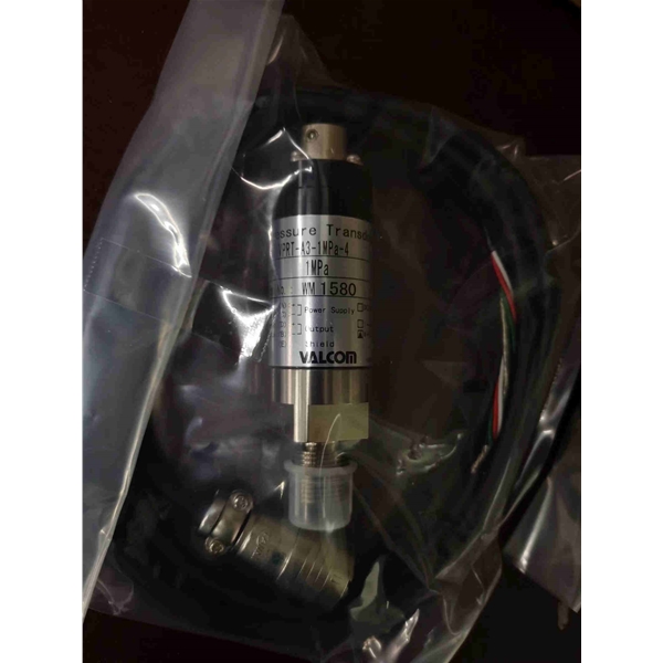 VALCOM沃康压力传感器VPRT-A3-1MPA-4沃康VALCOM压力传感器VPRF-A3-1MPa-4