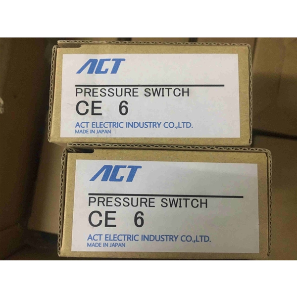 ACT压力开关CE6|ACT压力开关CE6|ACT压力开关CE6
