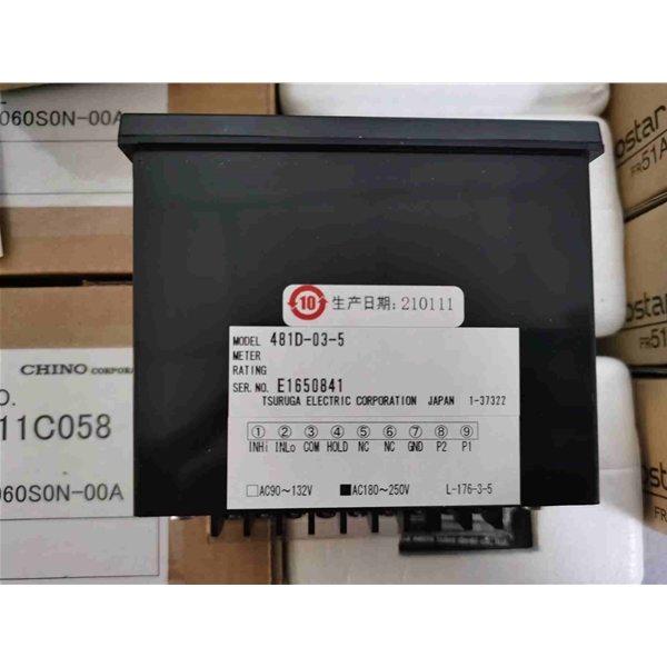 TSURUGA鹤贺数显表481D-03-5TSURUGA鹤贺数显表481D-03-5