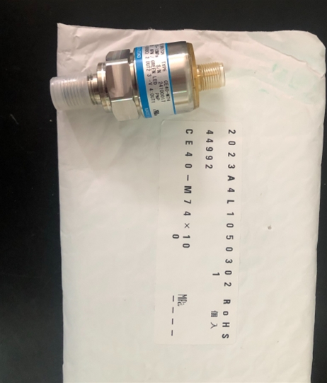 长野计器NKS压力开关CE40-M74-NW1J180XXXX0(0-10MPA)