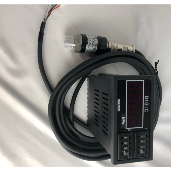 VALCOM沃康放大器/显示器/压力传感器VAR3-200W +VGM5-1-8-N-N-A-SA-XE0