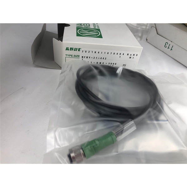长野计器NAGANOKEIKI特气压力传感器ZT11-DNE -15-3000PSI   ZT11-DNE -15-250PSI
