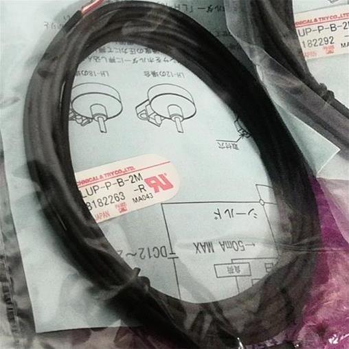 Technical Try简称T&T漏液传感器LUP-P-B-2M-R 现货  LUP-P-A-2M-R    LUP-P-A-5M-R