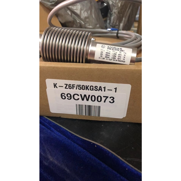 SARTORIUS 重量传感器 69CW0073 K-Z6F 50KGSA1-1