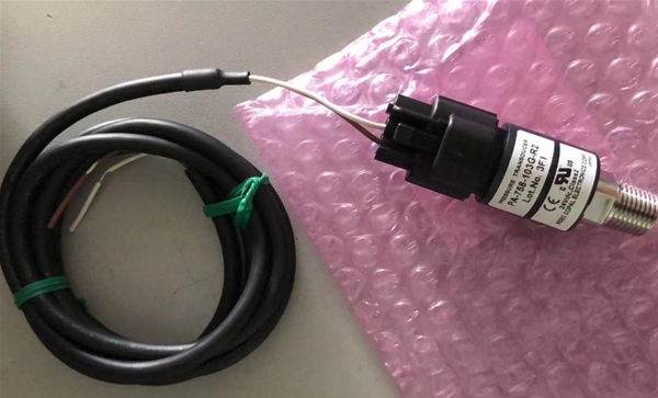 Nidec Copal Electronics 日电产科宝电子PA-758-103G-R2压力传感器