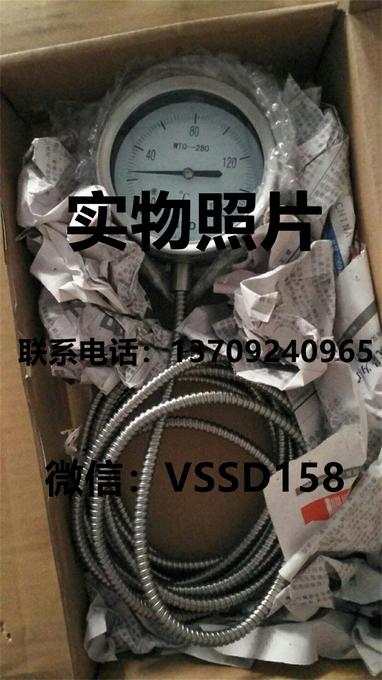 布莱迪远传 温度计