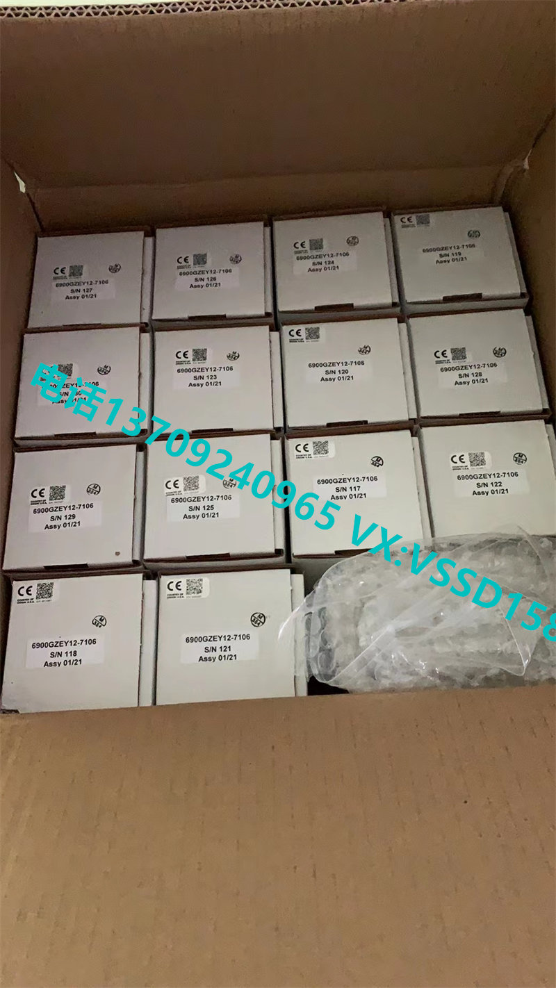 CCS压力开关  6900GZEY12-7106