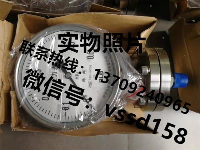 北京布莱迪BLD&brighty 压力表PYTHN-63.A0  PYTHN-100.A0  PYTH-63 (2)
